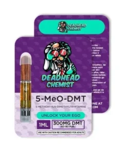 5-MeO-DMT Vape (Cartridge) kaufen – Deadhead Chemist