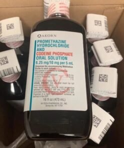 Akorn Promethazine Codeine Syrup Online Kaufen