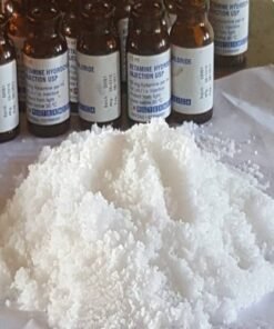 Reines Ketaminpulver Kaufen – Pharmazeutische Qualität