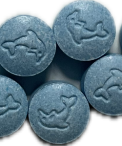Blue Dolphin (Ecstasy) MDMA Mix kaufen – Weltbekannter Klassiker
