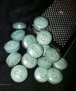 OxyContin 80mg kaufen – OC80 bei starken chronischen Schmerzen