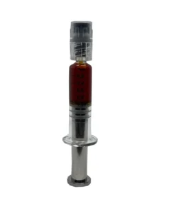 DMT Vape Top DIY Refill Spritze – 600 mg DMT | Zwei komplette Nachfüllungen