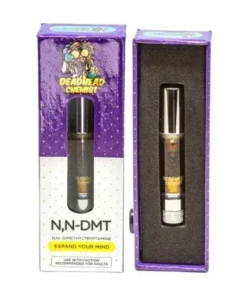 DMT Vape (Cartridge) Deadhead Chemist kaufen – Spirituelle Erkenntnis