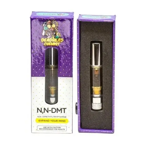 DMT Vape (Cartridge) Deadhead Chemist kaufen – Spirituelle Erkenntnis
