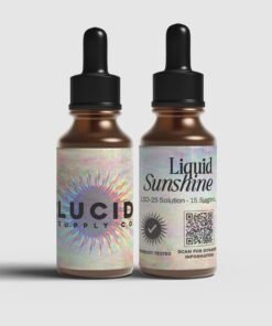 LSD 25 Flüssiglösung Kaufen