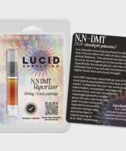 Kaufen Sie N,N-DMT Vaporizer Kartusche 1.0mL
