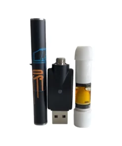 SOMAd DMT Vape Top + Vape Battery Combo – 300mg N,N-Dimethyltryptamin
