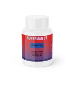 Superman 75mg – Potenzmittel bei Erektiler Dysfunktion