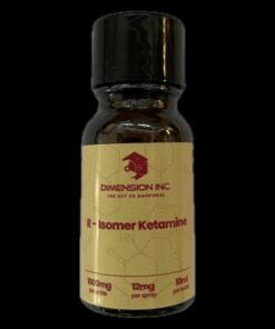 R – Isomer Ketamin – Aromatisiertes Nasenspray – 1000 mg