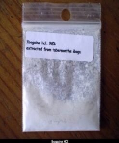 Reines Ibogain HCL 99% Reinheit kaufen – Forschung & therapeutische Anwendung