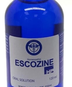 Escozine Blue Scorpion | Natürliches Blaue-Skorpion-Gift oral
