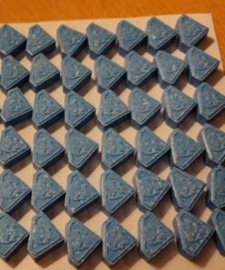 Blue Punisher MDMA – 250mg bis 300mg | Kaufen in Deutschland